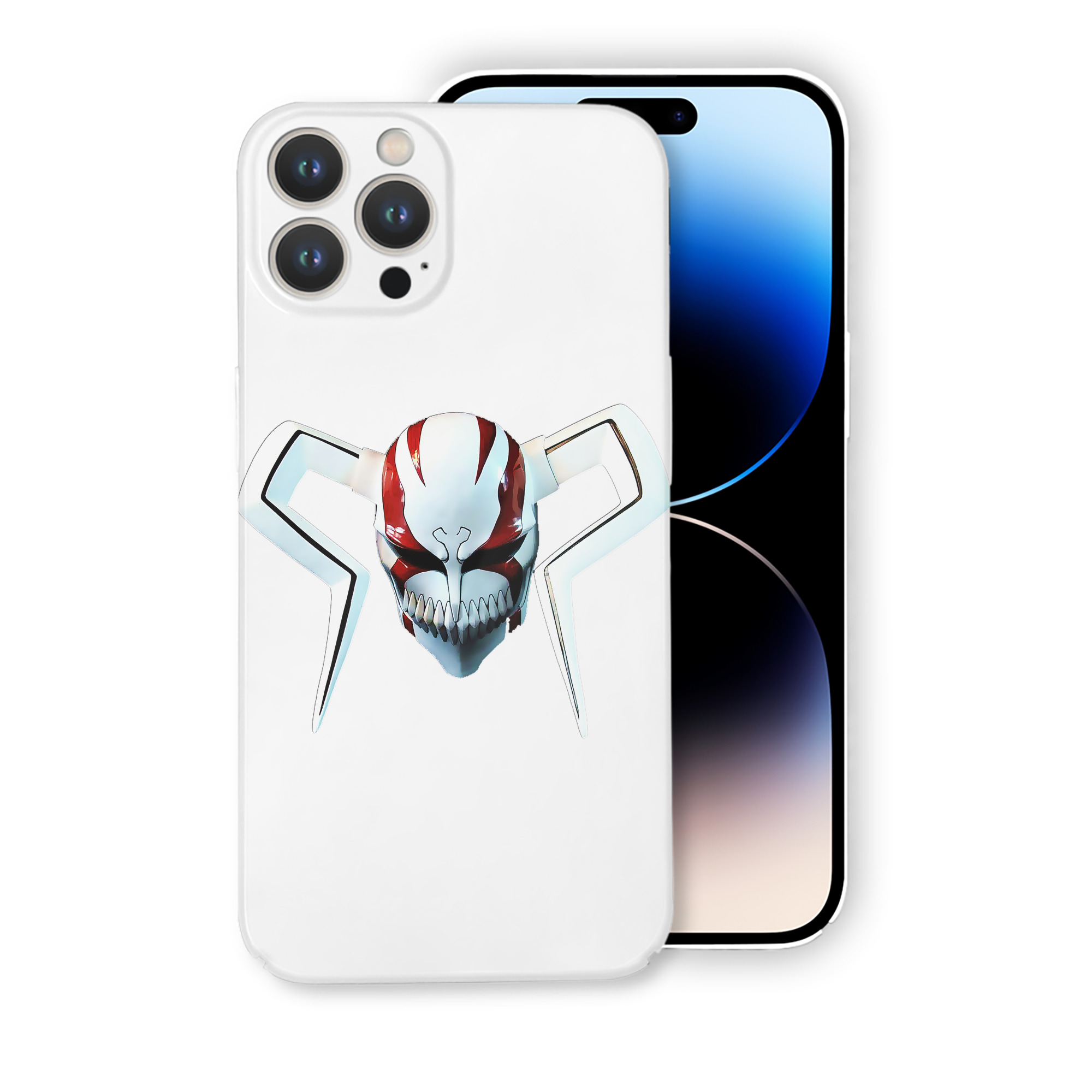 ブリーチ 黒崎一護（くろさき いちご）BLEACH Kurosaki Ichigo 【iPhone 14シリーズ対応】ハードケース